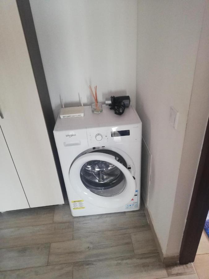 Ella Doo Apartament - 15 Min De Palas Hlincea Exteriér fotografie